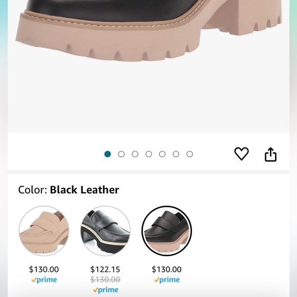 Dolce Vita Loafer - Picture 6 of 6